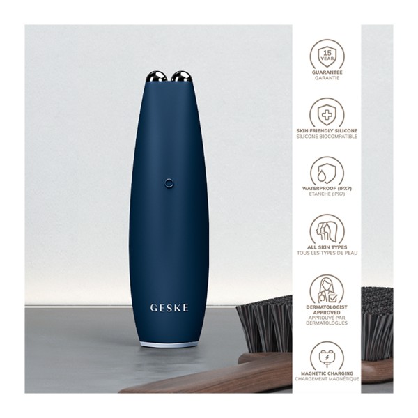 GESKE MICROCURRENT FACE LIFT PEN 6 IN 1 MIDNIGHT