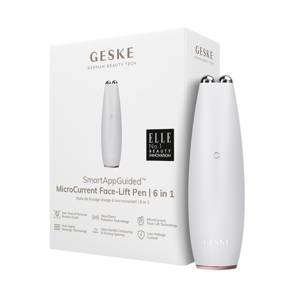 GESKE MICROCURRENT FACE LIFT PEN 6 IN 1 MIDNIGHT