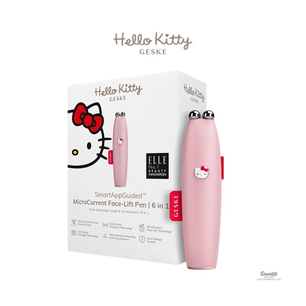 GESKE MICROCURRENT FACE LIFT PEN 6 IN 1 MIDNIGHT
