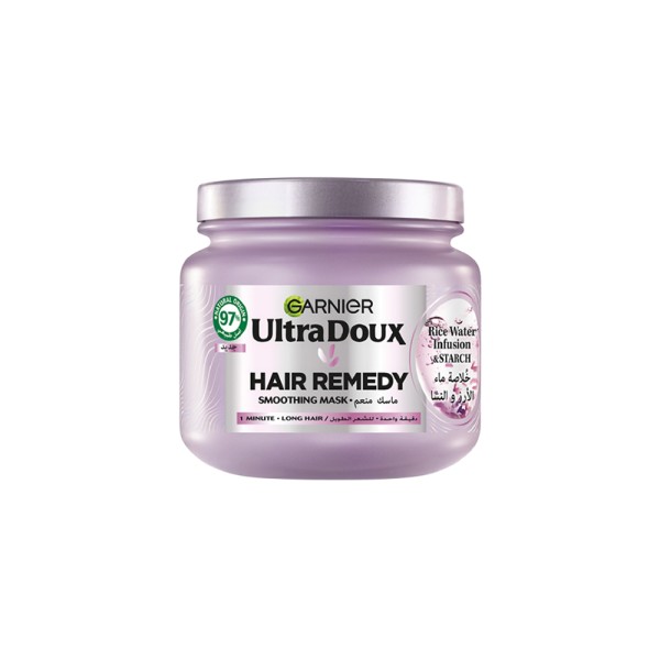 ULTRA DOUX RICE WATER HAIR REMEDY JAR 