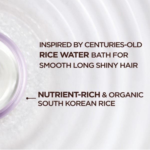 ULTRA DOUX RICE WATER HAIR REMEDY JAR 