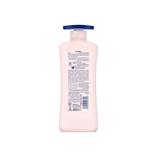 VASELINE BODY LOTION SPF24 PROTECTION