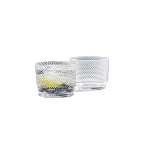 MOODS PLASTIC CUP SET 300ML
