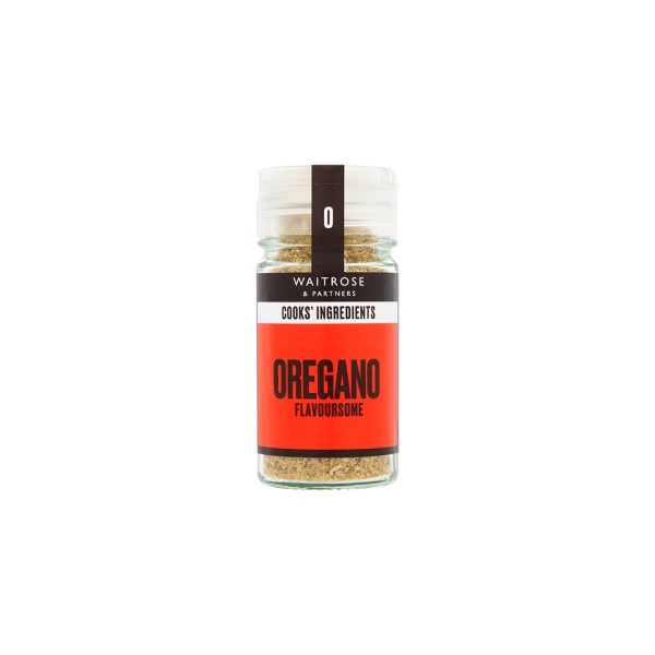 WAITROSE OREGANO