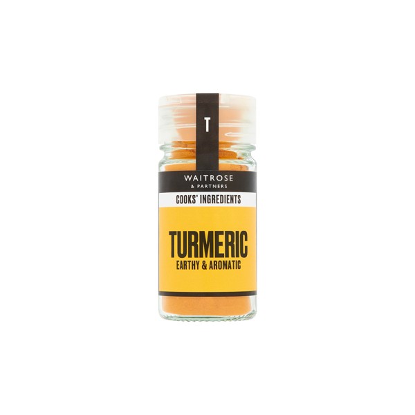 WAITROSE TURMERIC