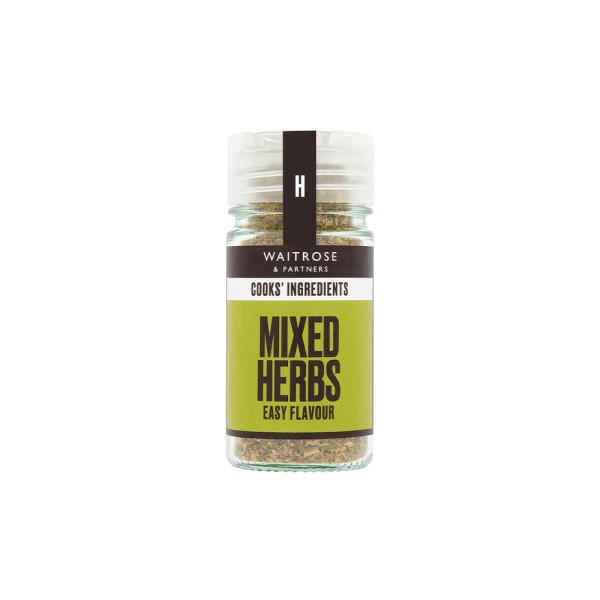 WAITROSE MIXED HERBS