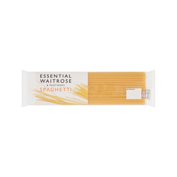 WAITROSE SPAGHETTI PASTA
