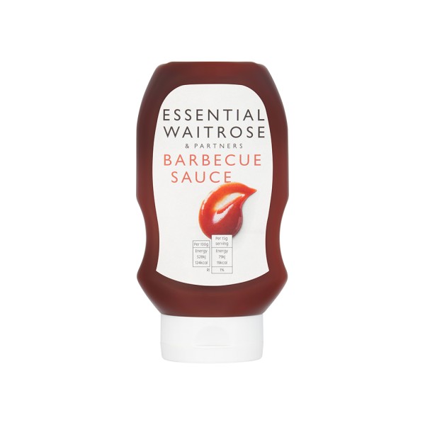 WAITROSE BBQ SAUCE