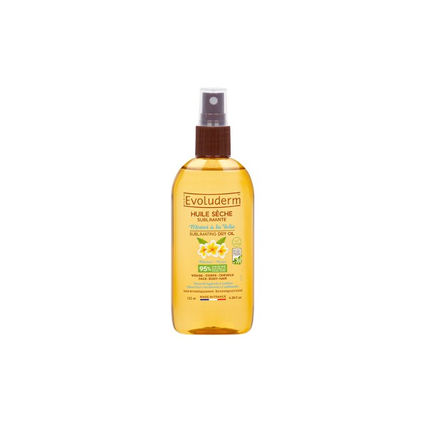 EVOLUDERM DRY OIL MONOI 