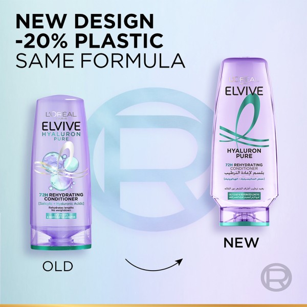 ELVIVE HYALURON PURE CONDITIONER