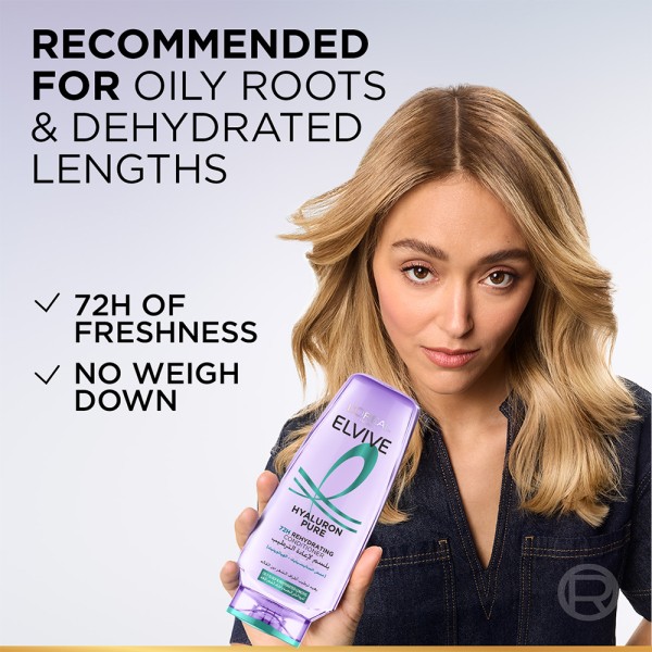 ELVIVE HYALURON PURE CONDITIONER