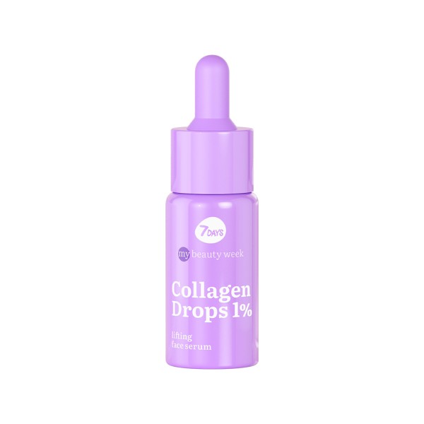 MY BEAUTY WEEK MBW LIFTING FACE SERUM COLLAGEN DROPS