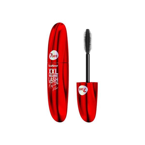 B.COLOUR  DS SMOKY MASCARA PUSHUP01BLACK