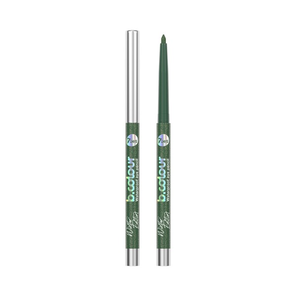 B.COLOUR  WATERPROOF EYE PENCIL01CHRISTMASTREE