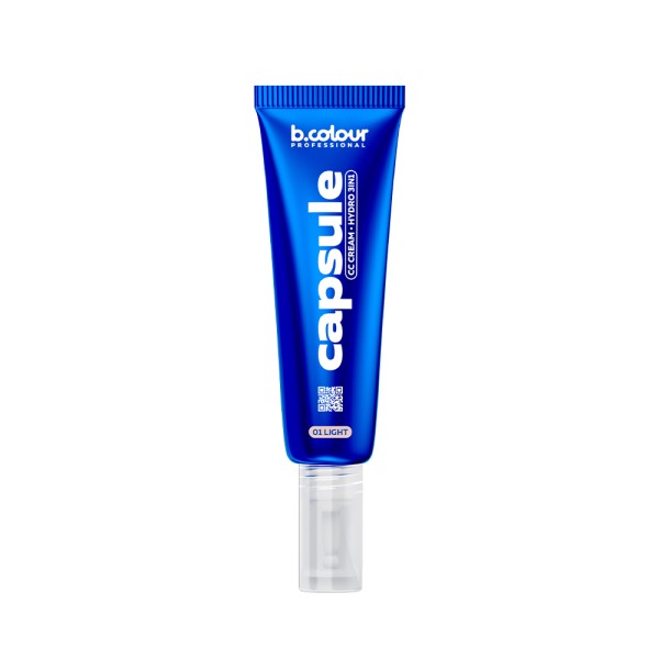 CAPSULE B.C PRO HYDRATING CC CREAM 3IN1  01 LIGHT
