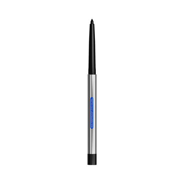 CAPSULE B.C PRO AUTOMATIC KAJAL EYE PENCIL  01 BLACK
