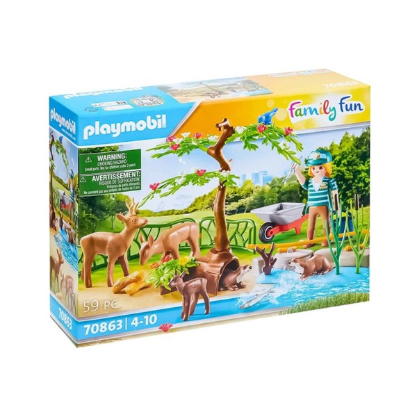 PLAYMOBIL ZOO