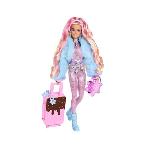 BARBIE BARBIE TRAVELLER DOLL