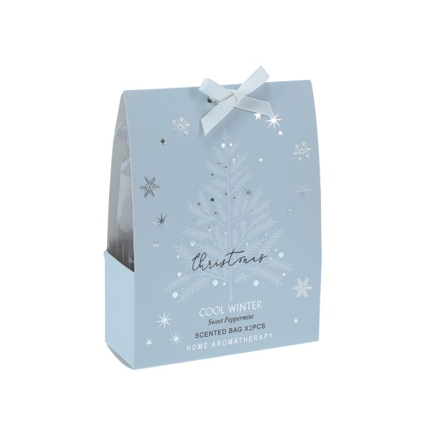 HARD GOODS SCENT SACHET S2 3ASS WINTER COOL