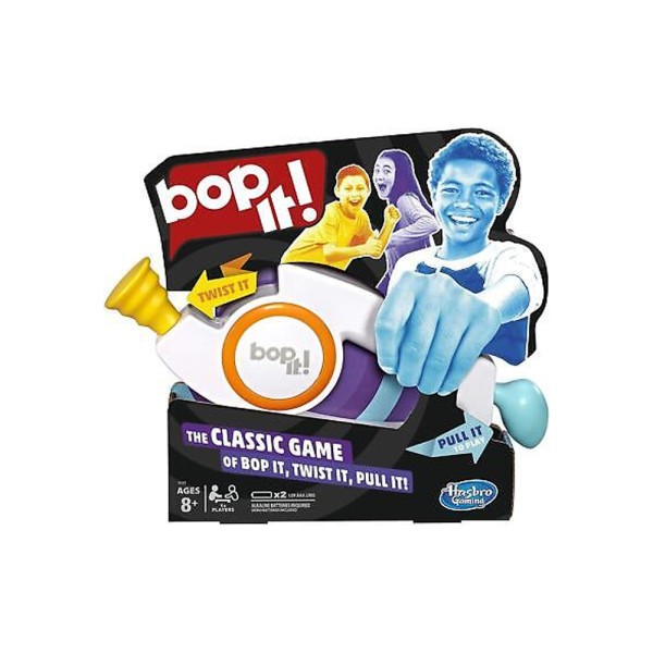 GAMES BOP IT