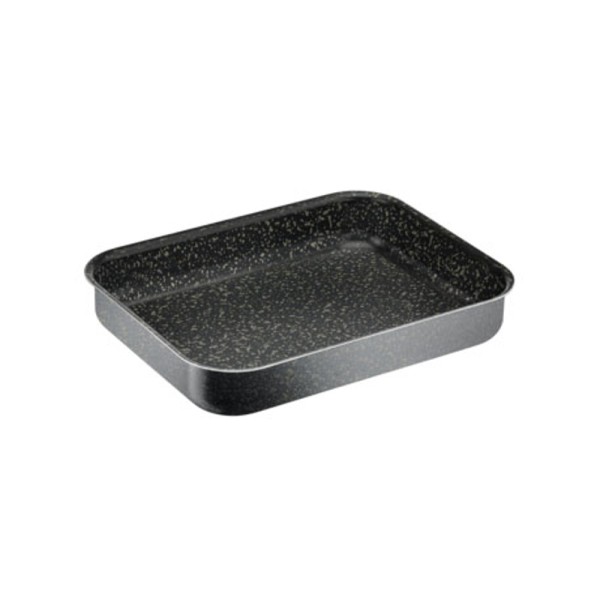TEFAL BLACK STONE RECT BAKING TRAY