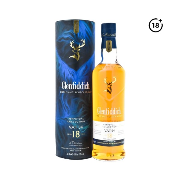 GLENFIDDICH 18Y PERPETUAL VAT 04 WHISKY | Spinneys Lebanon