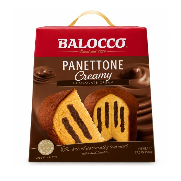 BALOCCO PANETTONE CREAMY CHOCOLATE CREAM | Spinneys Lebanon