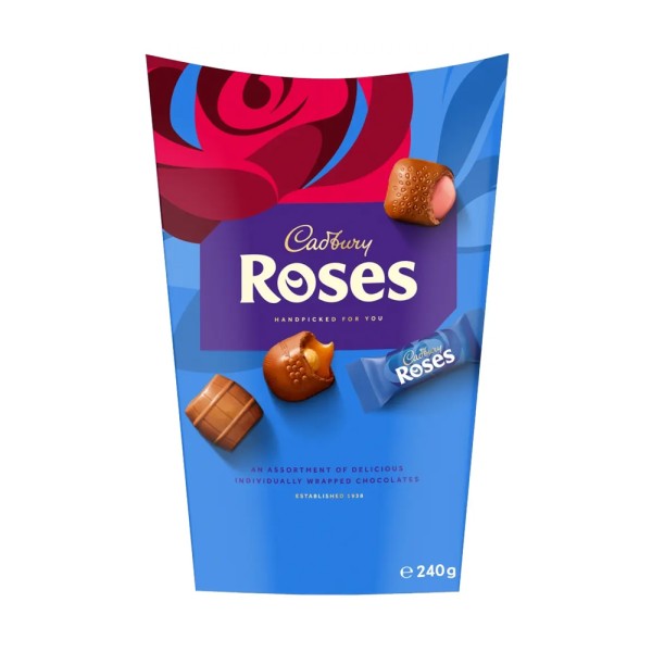 CADBURY ROSES CARTON | Spinneys Lebanon