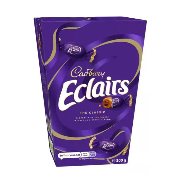 Eclair Rools CADBURY ECLAIRS CLASSIC | Spinneys Lebanon