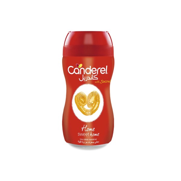 CANDEREL CANDEREL SUCRALOSE POWDER