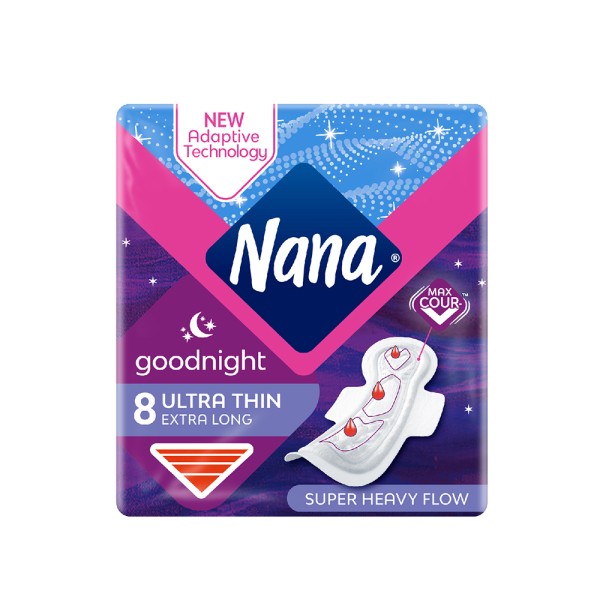 nana NANA NANA ULTRA GOODNIGHT 8S | Spinneys Lebanon