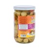 Mechaalany Pickled Mixed Vegetables 600G 101706-V001 by Mechaalany