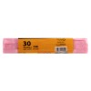 Spinneys Trash Bags Small Pink 30 sacks 134099-V001 by Spinneys Essentials