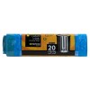 Spinneys Large Tie-Handle Blue Garbage Bags 20 Sacks 139865-V001 by Spinneys Essentials