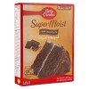 Betty Crocker Super Moist Dark Chocolate Cake Mix 18.25oz 189516-V001 by Betty Crocker