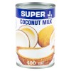 Super J. Coconut Milk 400ml 261445-V001 by Super J
