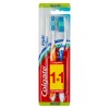 Colgate Triple Action Medium Toothbrush Multipack 2Pk 464828-V001 by Colgate