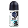 Nivea Roll On Black & White Fresh For Him 50ml 468673-V001 by Nivea