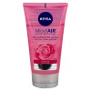 Nivea Face Wash Micellar Rose Water 150ml 481089-V001 by Nivea
