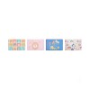 Placemat Pp Mixed Designs 522674-V001 by EH Excellent Houseware