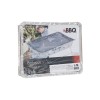 Disposable Instant BBQ Grill with Coals 500g - 31x24CM 536848-V001 by BBQ
