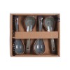 SPOON SET STONEWARE 537622-V001 by EH Excellent Houseware