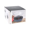 KITCHEN SCALE WITH BOWL 5KG-18X14CM 540686-V001 by EH Excellent Houseware