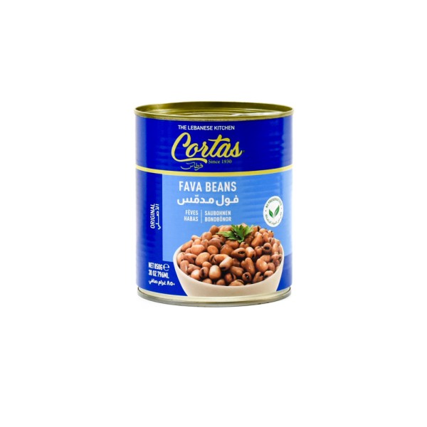 CORTAS FOUL MUDAMMAS