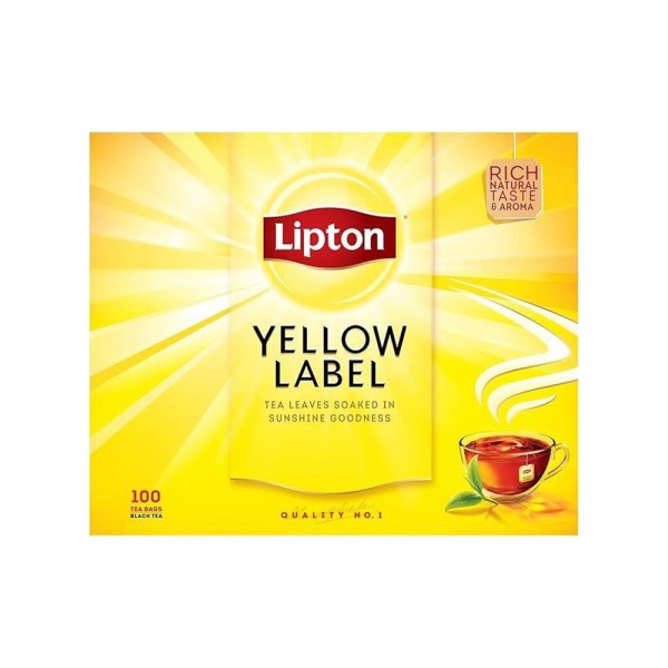 LIPTON TEA BAGS