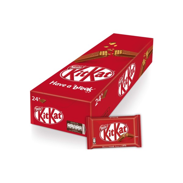 KITKAT KIT KAT 4 FINGERS