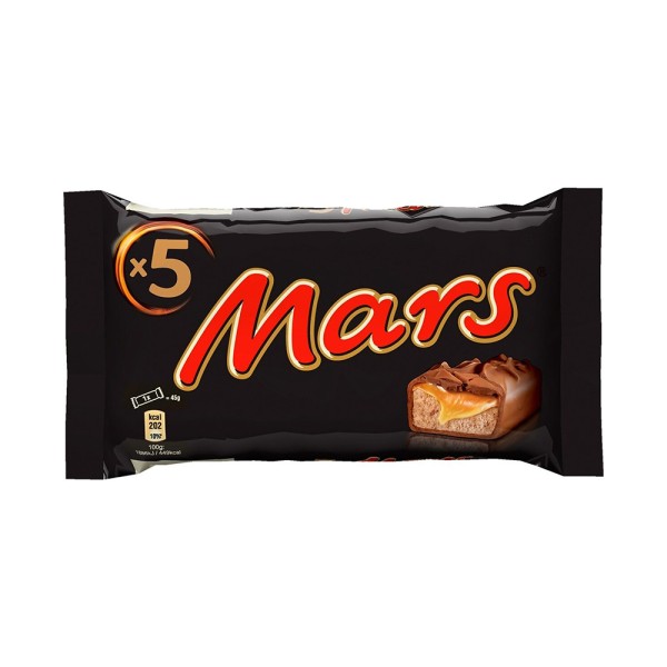 MARS CHOCOLAT BAR MP
