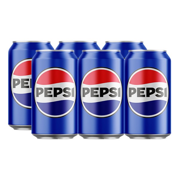 PEPSI REGULAR CAN
