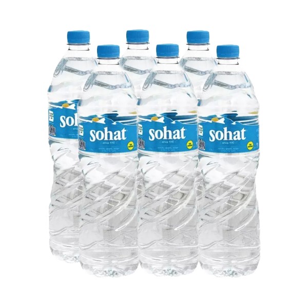 SOHAT MINERAL WATER