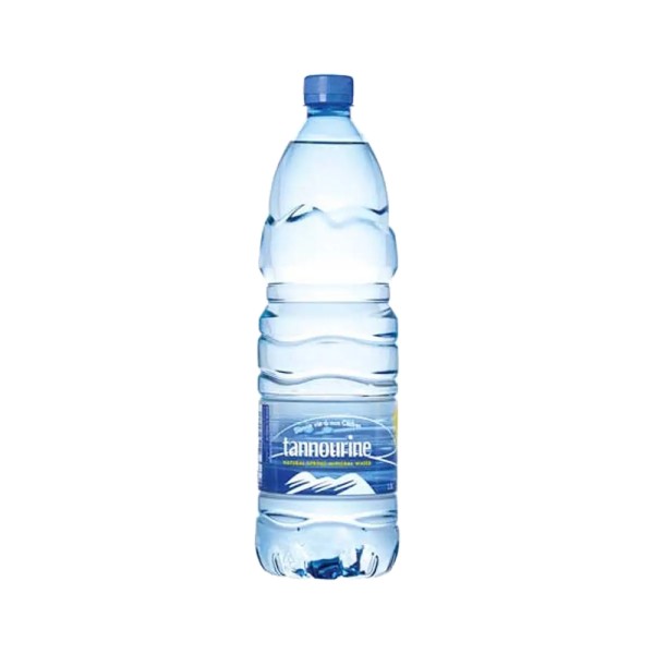 TANNOURINE MINERAL WATER